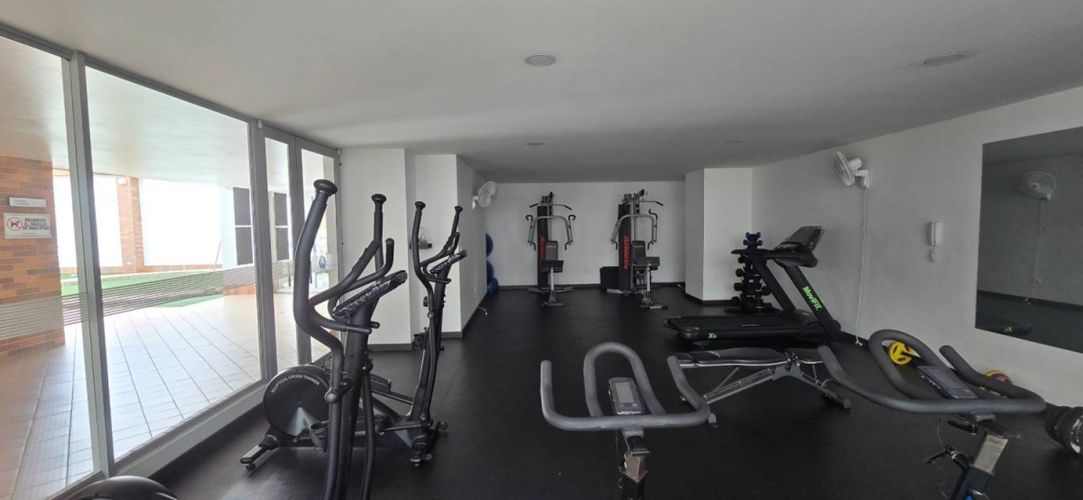 Apartamento de 3 alcobas en venta en La Aurora, Bucaramanga, 107 m² · foto 9 de 11