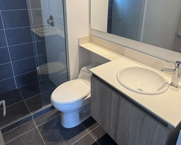 Apartamento de 3 alcobas en arriendo en Belén, Medellín, 103 m² · foto 12 de 13