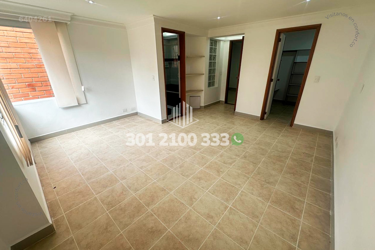 Casa en arriendo en Castropol, Medellín · foto 23 de 24