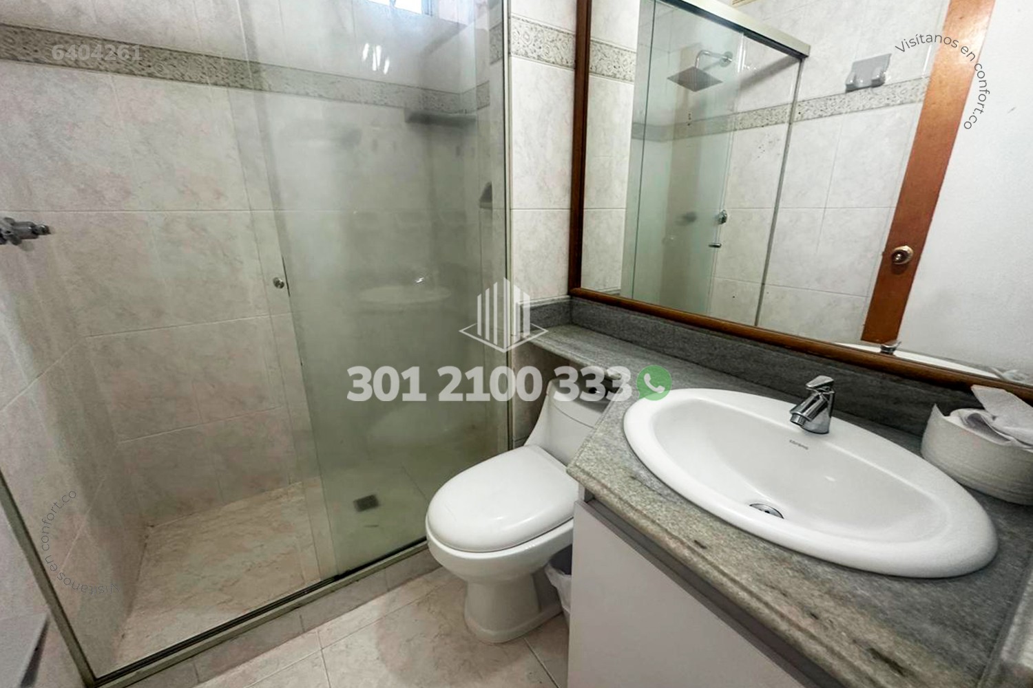 Casa en arriendo en Castropol, Medellín · foto 16 de 24