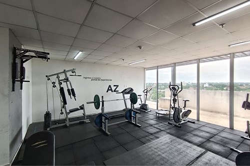 Departamento-Alquiler-Cañada del Carmen, San Vicente, Asunción — foto 2