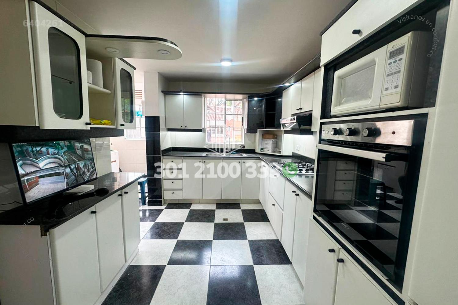 Casa en arriendo en Castropol, Medellín · foto 8 de 24