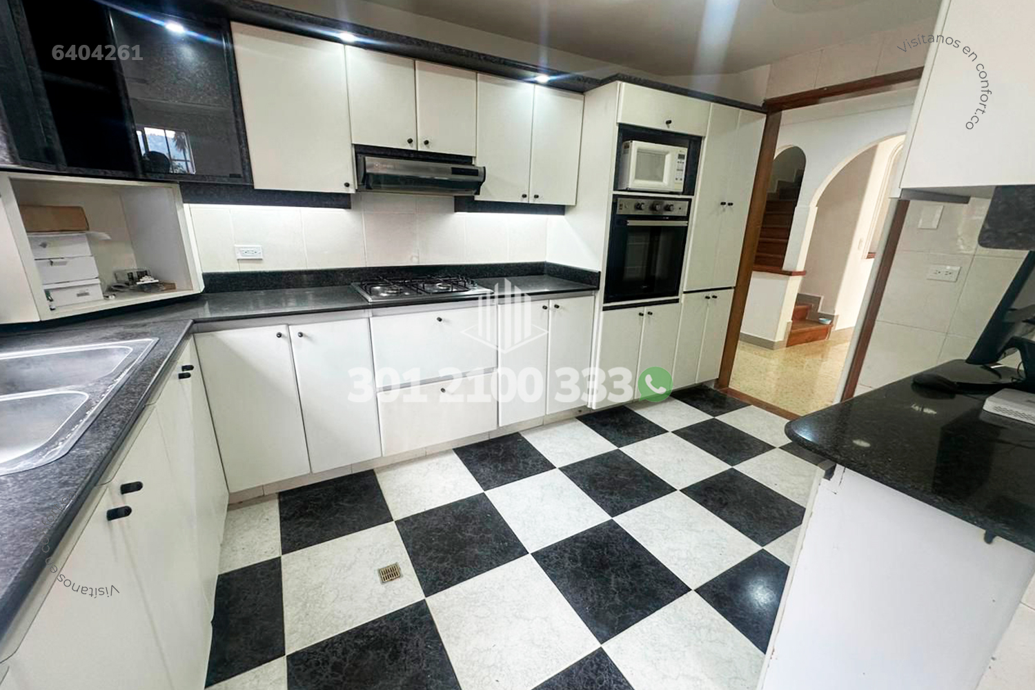 Casa en arriendo en Castropol, Medellín · foto 9 de 24