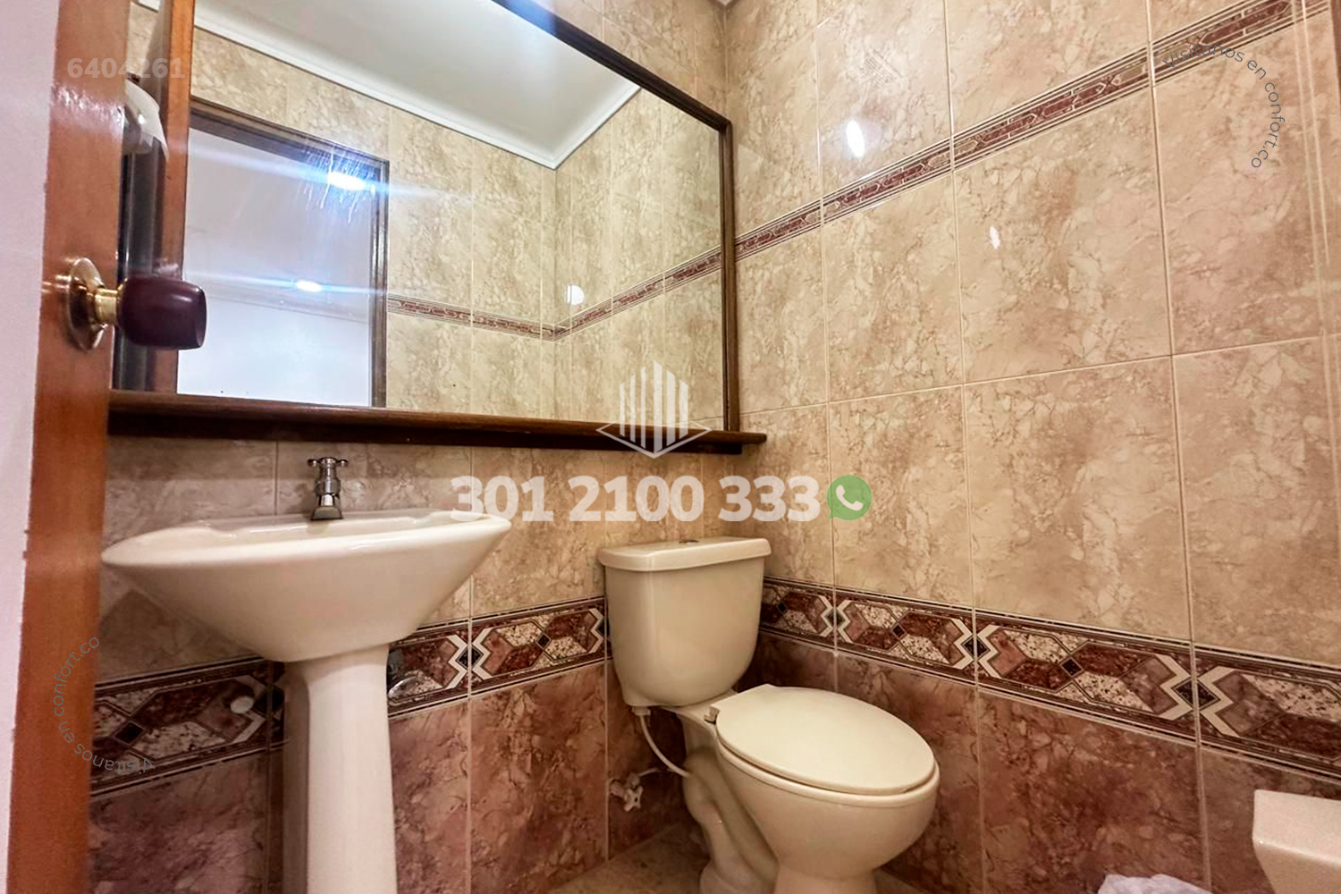 Casa en arriendo en Castropol, Medellín · foto 11 de 24
