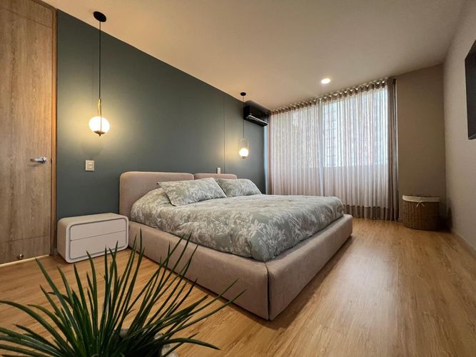 Apartamento de 2 alcobas en venta en El Poblado, Medellín, 113 m² · foto 8 de 12