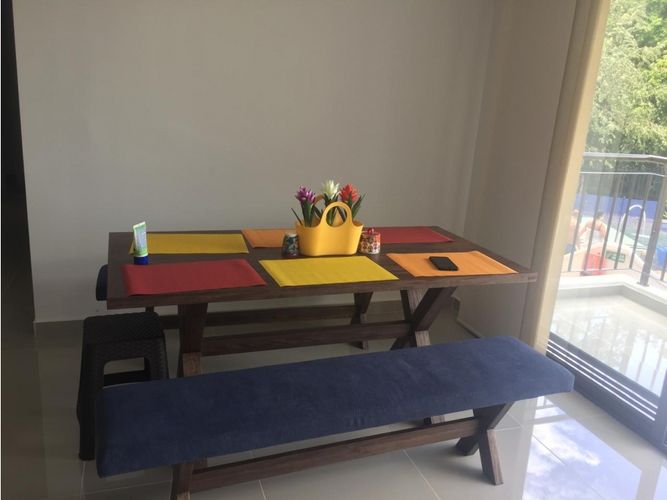 Apartamento de 3 alcobas en venta en Co. El Remanso, Girardot, 77 m² · foto 7 de 8