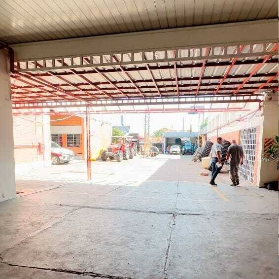 Terreno estratégico sobre Av. Eusebio Ayala – 4.357 m² — foto 2