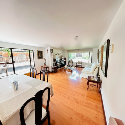 Apartamento en venta en Santa Ana Oriental, Bogotá · foto 6 de 24