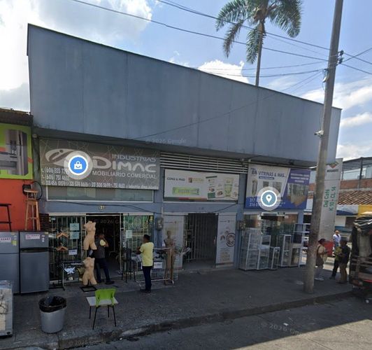 Local en venta en La Paz, Pereira, 229 m² · foto 2 de 4