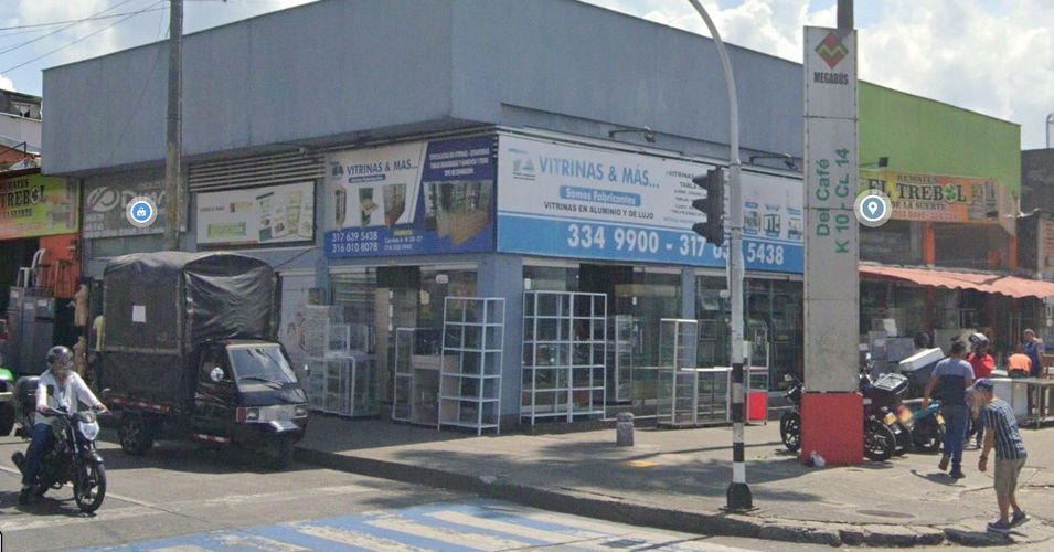 Local en venta en La Paz, Pereira, 229 m² · foto 4 de 4