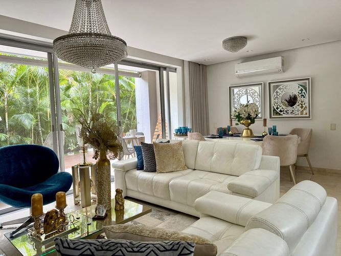 Apartamento de 4 alcobas en venta en Pance, Cali, 166 m² · foto 5 de 17
