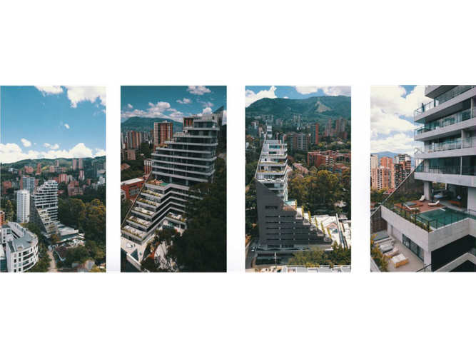 Apartamento en venta en Las Lomas, Medellín, 85 m² · foto 2 de 16