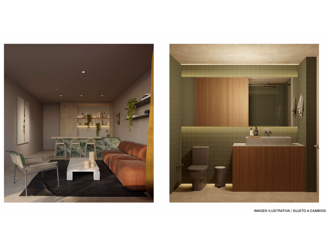 Apartamento en venta en Las Lomas, Medellín, 85 m² · foto 4 de 16