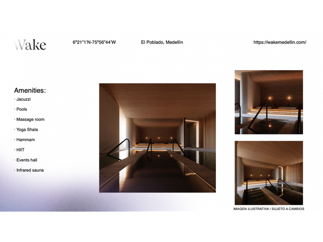 Apartamento en venta en Las Lomas, Medellín, 85 m² · foto 6 de 16