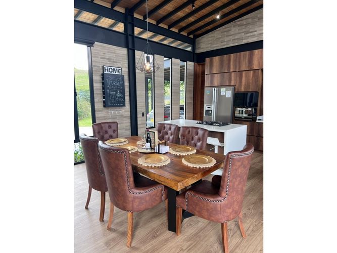 Casa de 4 alcobas en venta en Pantanillo, El Retiro, 242 m² · foto 5 de 16
