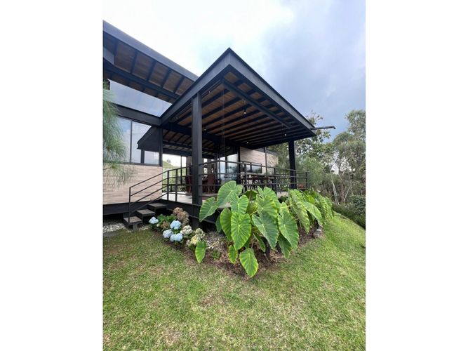 Casa de 4 alcobas en venta en Pantanillo, El Retiro, 242 m² · foto 7 de 16