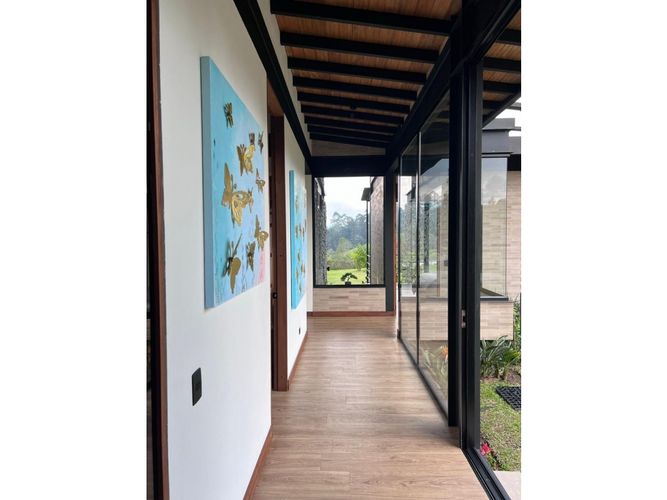 Casa de 4 alcobas en venta en Pantanillo, El Retiro, 242 m² · foto 9 de 16