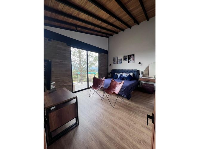 Casa de 4 alcobas en venta en Pantanillo, El Retiro, 242 m² · foto 10 de 16