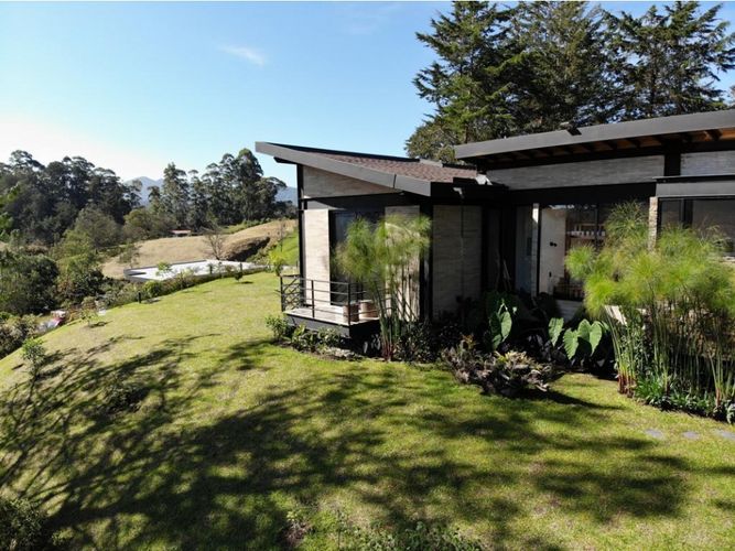 Casa de 4 alcobas en venta en Pantanillo, El Retiro, 242 m² · foto 15 de 16