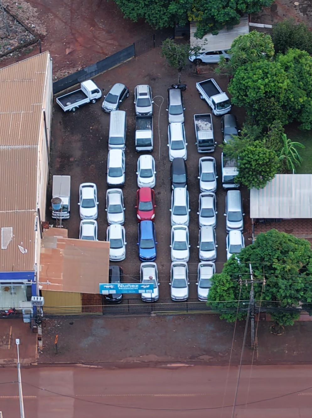Vendo Terreno Sobre Ruta N*2, Km 9 Monday CDE, Por: 550.000 Dólares — foto 2