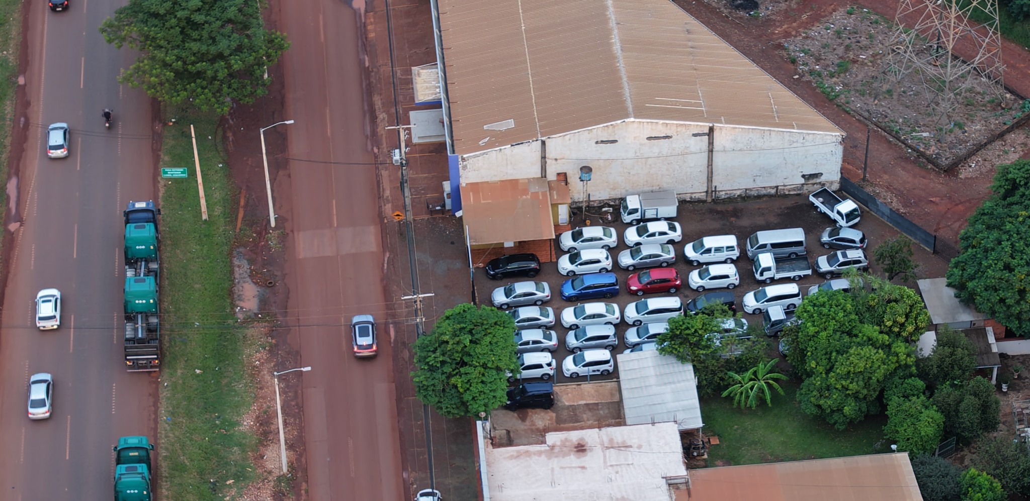 Vendo Terreno Sobre Ruta N*2, Km 9 Monday CDE, Por: 550.000 Dólares — foto 3