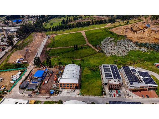 Lote en venta en Chuntame, Cajicá, 5413 m² · foto 3 de 8