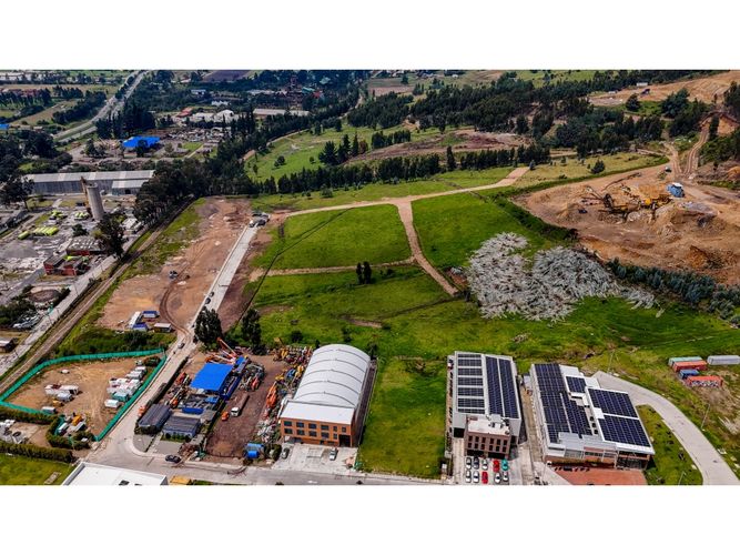 Lote en venta en Chuntame, Cajicá, 5413 m² · foto 4 de 8