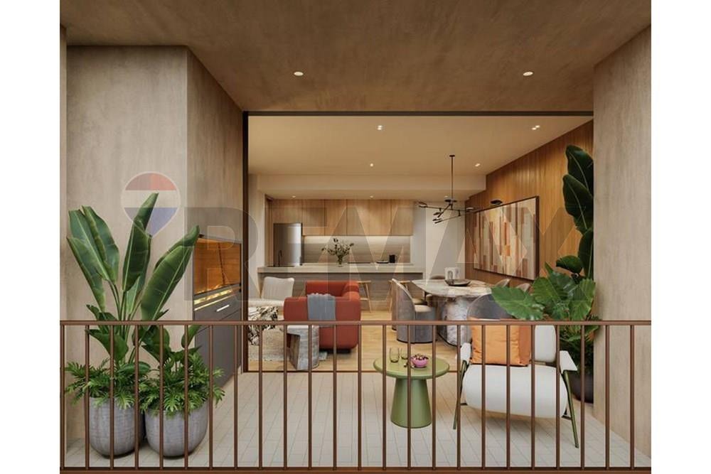 DEPARTAMENTO DE 2 HABITACIONES EN DISTRITO PERSEVERANCIA EN VENTA — foto 3