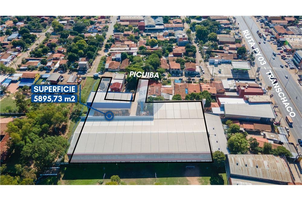 AMPLIO DEPOSITO ZONA TRANSCHACO - MARIANO R. ALONSO EN VENTA — foto 3