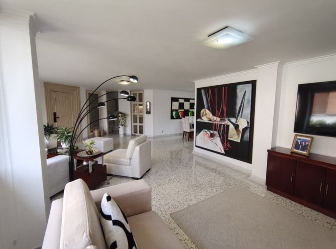Apartamento de 3 alcobas en venta en Altos De Riomar, Barranquilla, 182 m² · foto 7 de 24