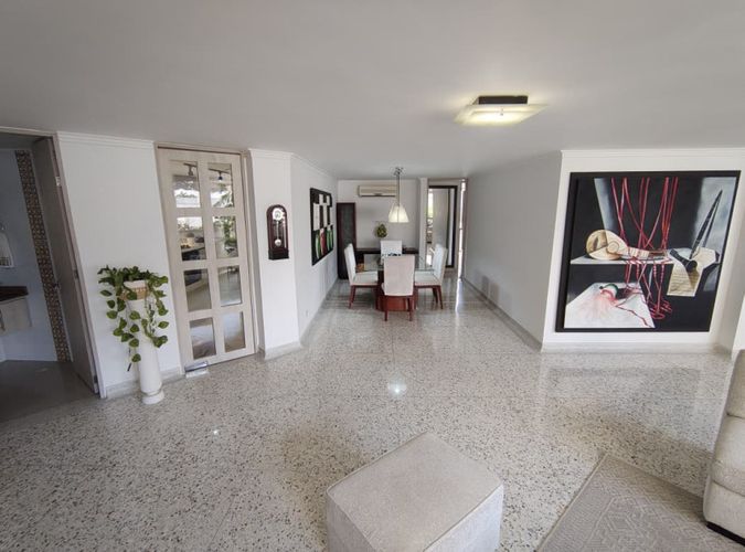 Apartamento de 3 alcobas en venta en Altos De Riomar, Barranquilla, 182 m² · foto 8 de 24