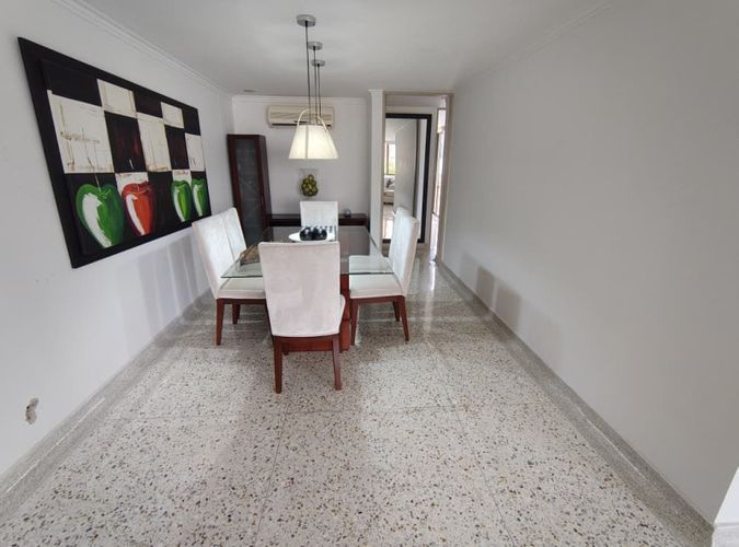 Apartamento de 3 alcobas en venta en Altos De Riomar, Barranquilla, 182 m² · foto 10 de 24