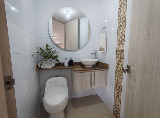 Apartamento de 3 alcobas en venta en Altos De Riomar, Barranquilla, 182 m² · foto 20 de 24