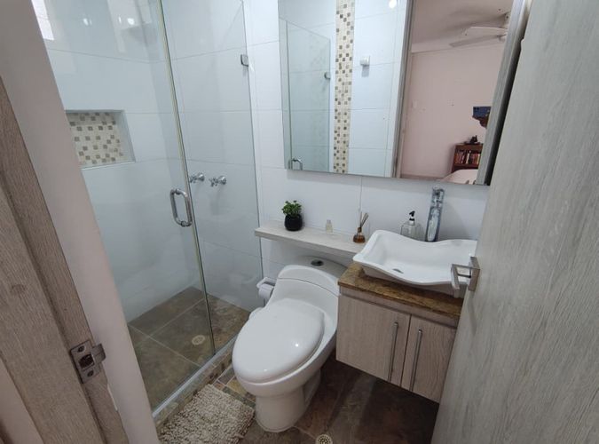 Apartamento de 3 alcobas en venta en Altos De Riomar, Barranquilla, 182 m² · foto 23 de 24