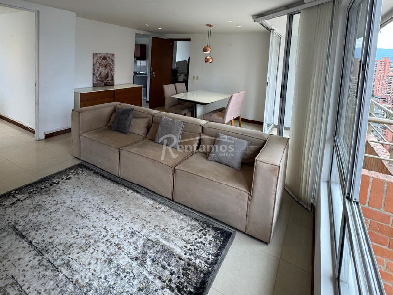 Apartamento en venta en Provenza, Medellín · foto 13 de 22