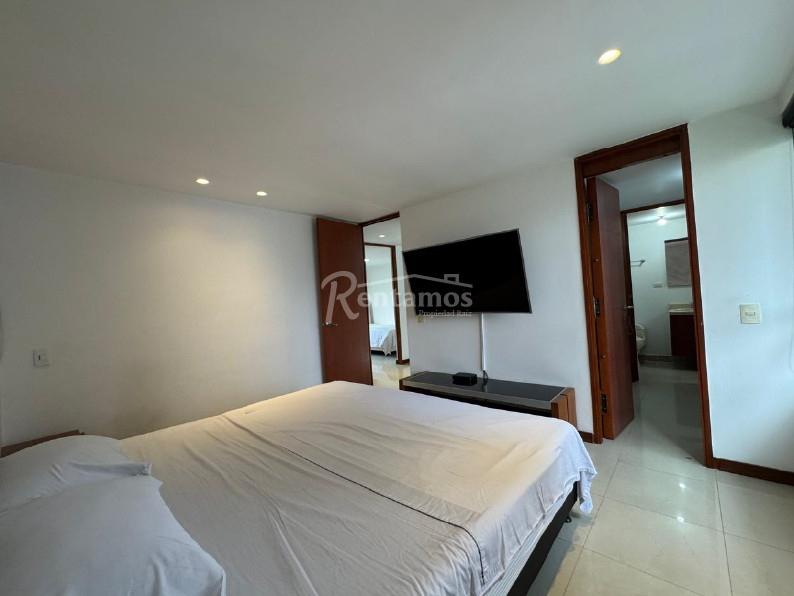 Apartamento en venta en Provenza, Medellín · foto 16 de 22