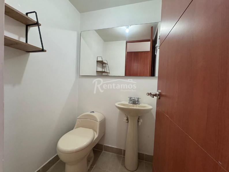 Apartamento en venta en Provenza, Medellín · foto 22 de 22