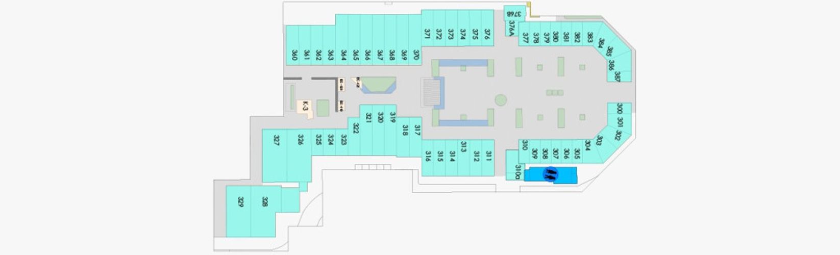 Local en venta en Unicentro Cali, Cali, 50 m² · foto 5 de 5