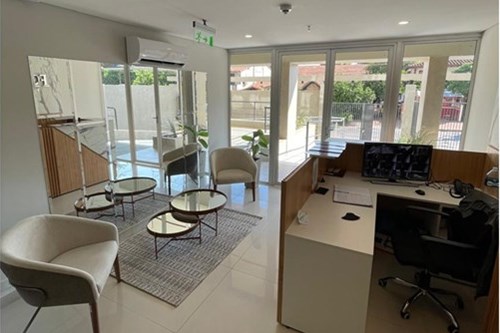Departamento-Alquiler-Dotor Antolín Irala, Herrera, Asunción — foto 2