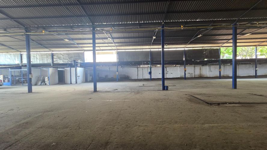 Bodega en arriendo en Zona Industrial, Yumbo, 2000 m² · foto 8 de 21
