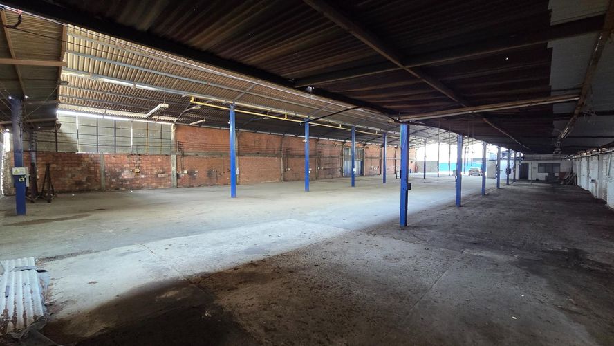 Bodega en arriendo en Zona Industrial, Yumbo, 2000 m² · foto 13 de 21