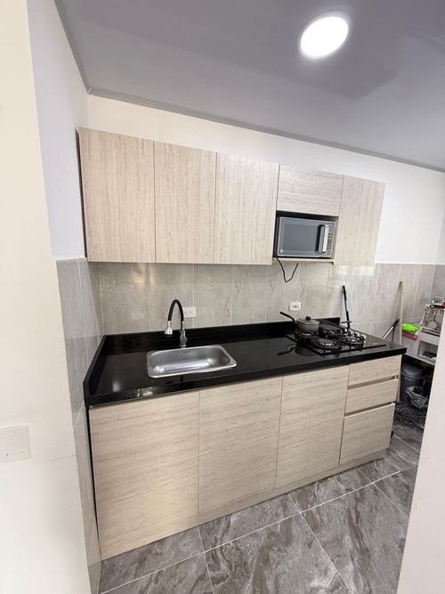 Apartamento de 2 alcobas en venta en Cd. Terranova, Jamundí, 46 m² · foto 2 de 18
