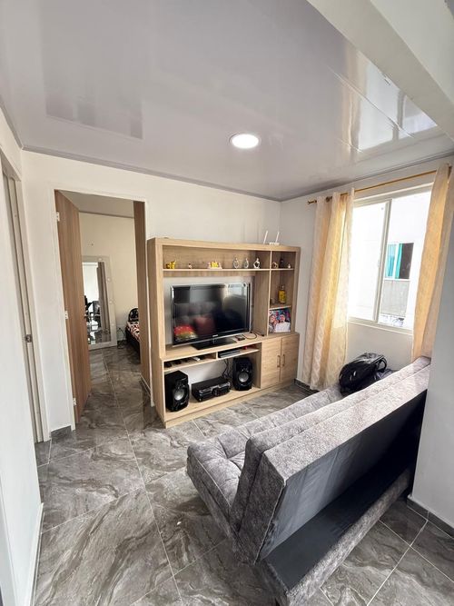 Apartamento de 2 alcobas en venta en Cd. Terranova, Jamundí, 46 m² · foto 4 de 18
