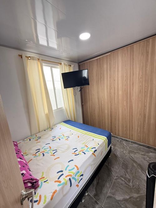 Apartamento de 2 alcobas en venta en Cd. Terranova, Jamundí, 46 m² · foto 6 de 18