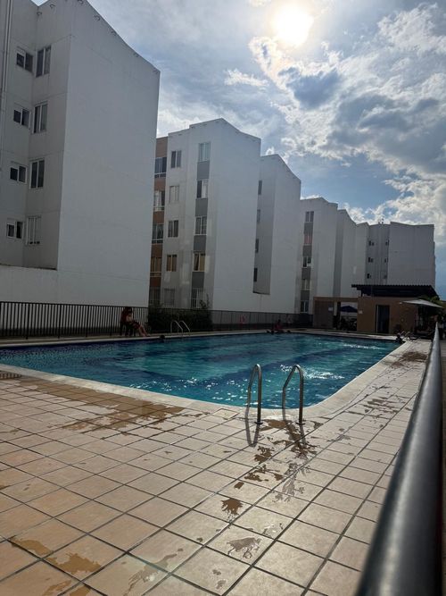 Apartamento de 2 alcobas en venta en Cd. Terranova, Jamundí, 46 m² · foto 9 de 18