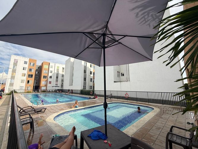 Apartamento de 2 alcobas en venta en Cd. Terranova, Jamundí, 46 m² · foto 10 de 18