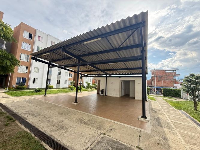 Apartamento de 2 alcobas en venta en Cd. Terranova, Jamundí, 46 m² · foto 11 de 18