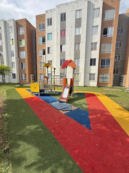 Apartamento de 2 alcobas en venta en Cd. Terranova, Jamundí, 46 m² · foto 12 de 18