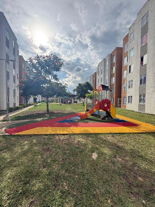 Apartamento de 2 alcobas en venta en Cd. Terranova, Jamundí, 46 m² · foto 13 de 18