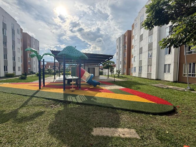 Apartamento de 2 alcobas en venta en Cd. Terranova, Jamundí, 46 m² · foto 15 de 18